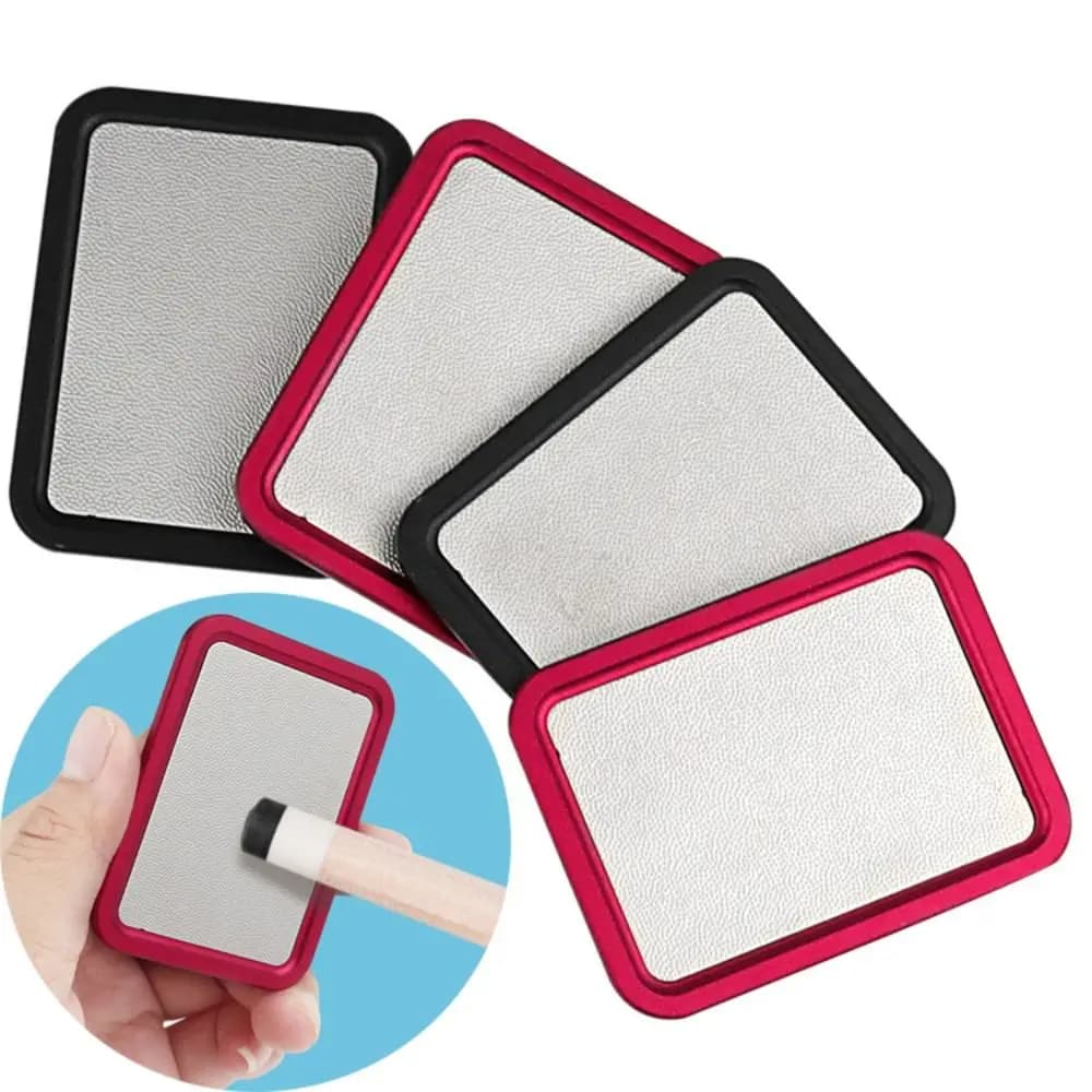 Correttore per Puntali in Alluminio per Stecche da Biliardo, Strumento Efficace per la Riparazione di Stecche da Snooker e Pool, Accessori per Biliardo