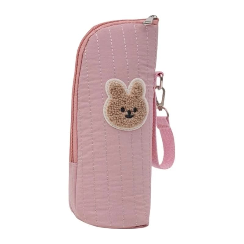Lightweight Milk Bottle with Insulated Compartment Baby Strollers Insulated Holder for Infant Feeding Essential