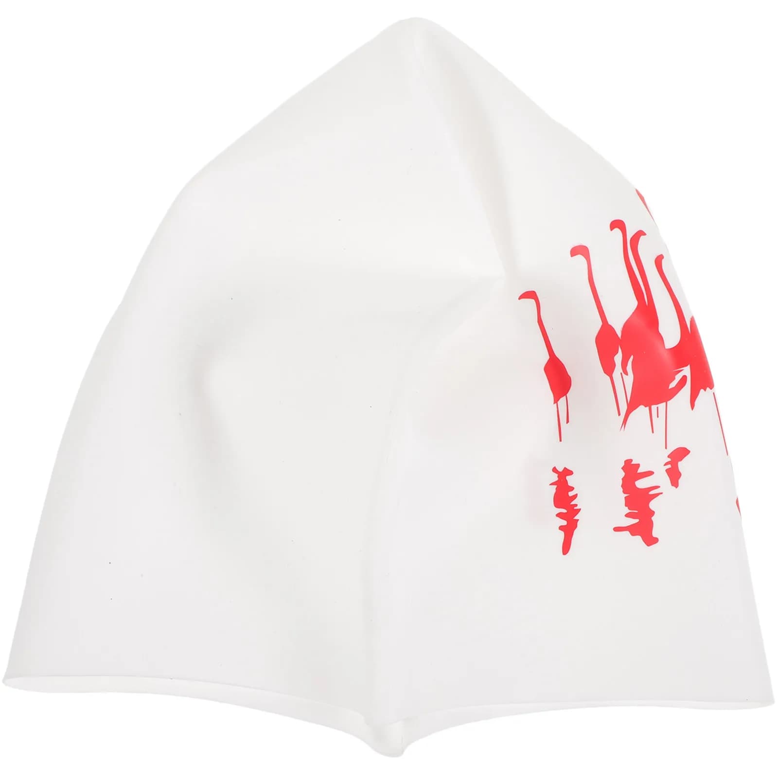 Cuffia da Nuoto in Silicone Antiscivolo Impermeabile Leggera Elastica per Adulti Donna Uomo