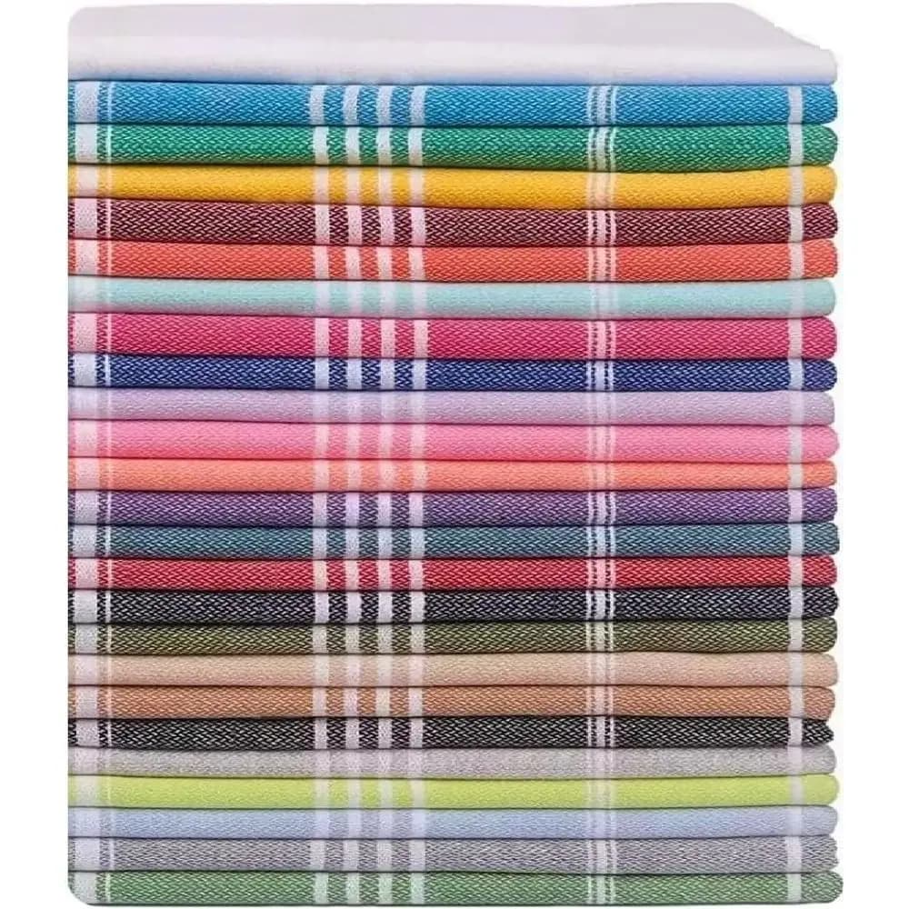 Teli mare turchi oversize, 100% cotone, grandi asciugamani da bagno e piscina, ad asciugatura rapida, assorbenti, anti-sabbia, leggeri, coperte da viaggio