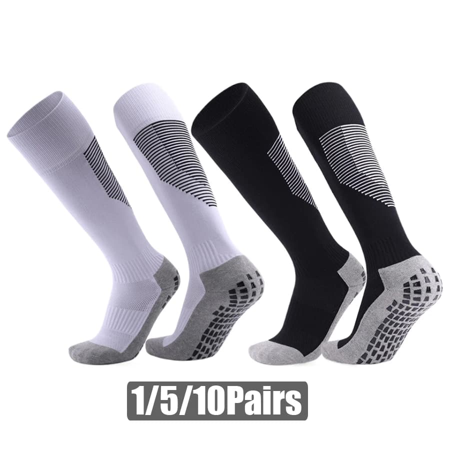 Breathable sports socks Fund towel for basketball, tennis, running