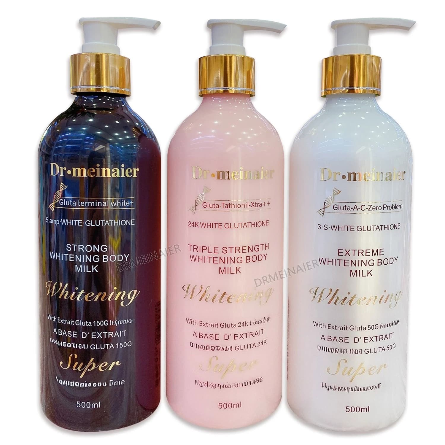 Lotion for body whitening to glutathione gold 24 carats Cream for body moisturizing brightening and firming