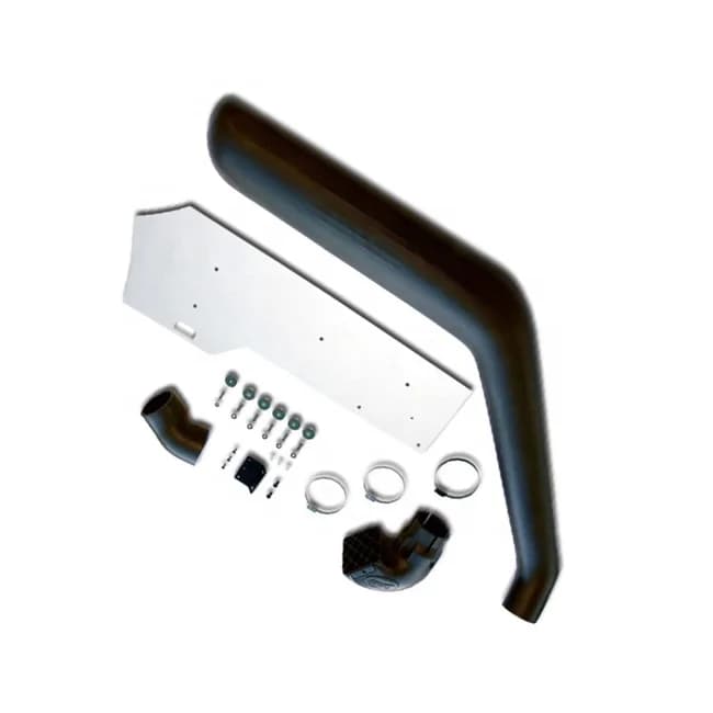Accessori popolari 4X4 Snokel fuoristrada 4x4 per boccaglio per auto Landcruiser LC80