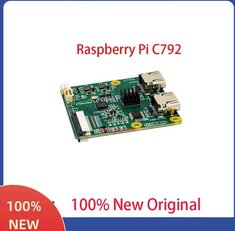 Raspberry Pi C792 HDMI to CSI-2 Ring Out Blikvm Pikvm Pi5