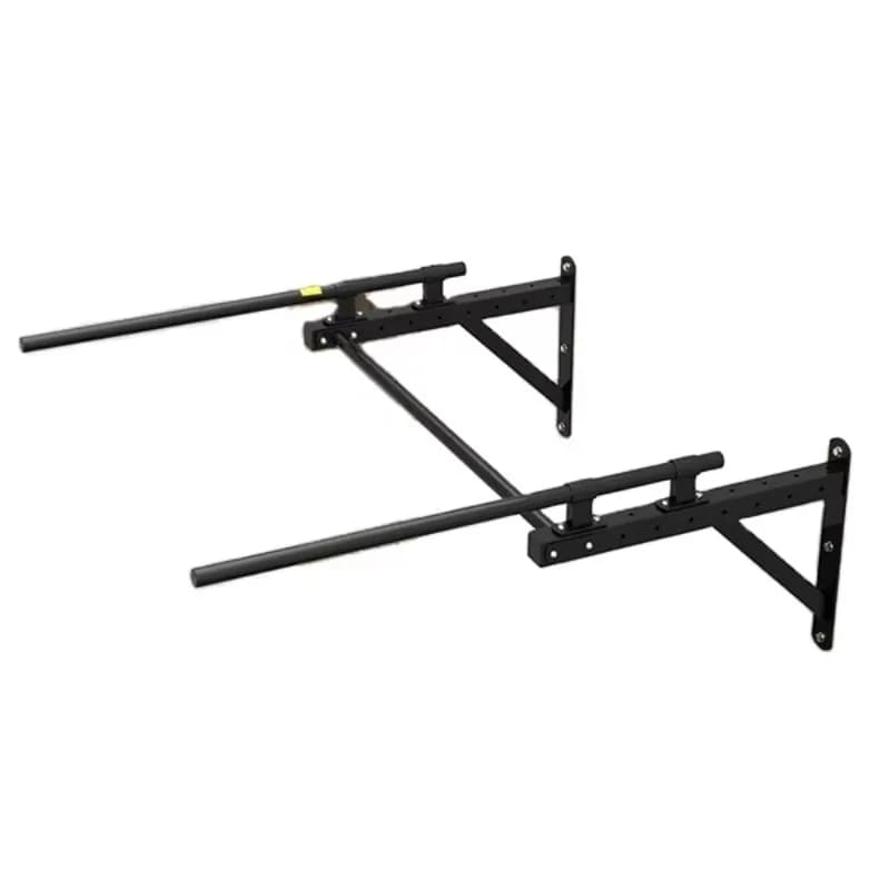 Wall mounted multi-handle pull bar Multi-functional traction station for heavy loads