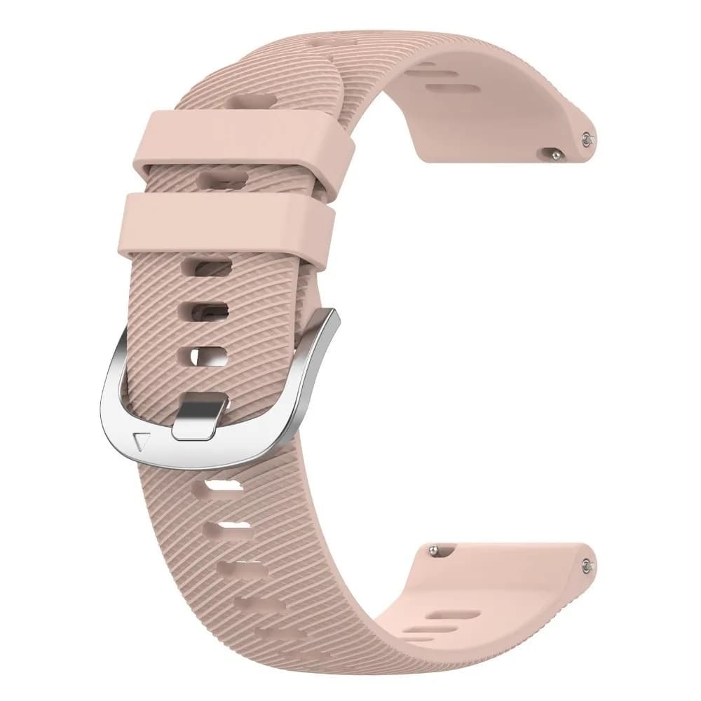 18/20/22mm Silicone Watchband Sweatproof 255S 265S Smart Watch Band Quick Release 255 265 Strap Wristband for Garmin Forerunner