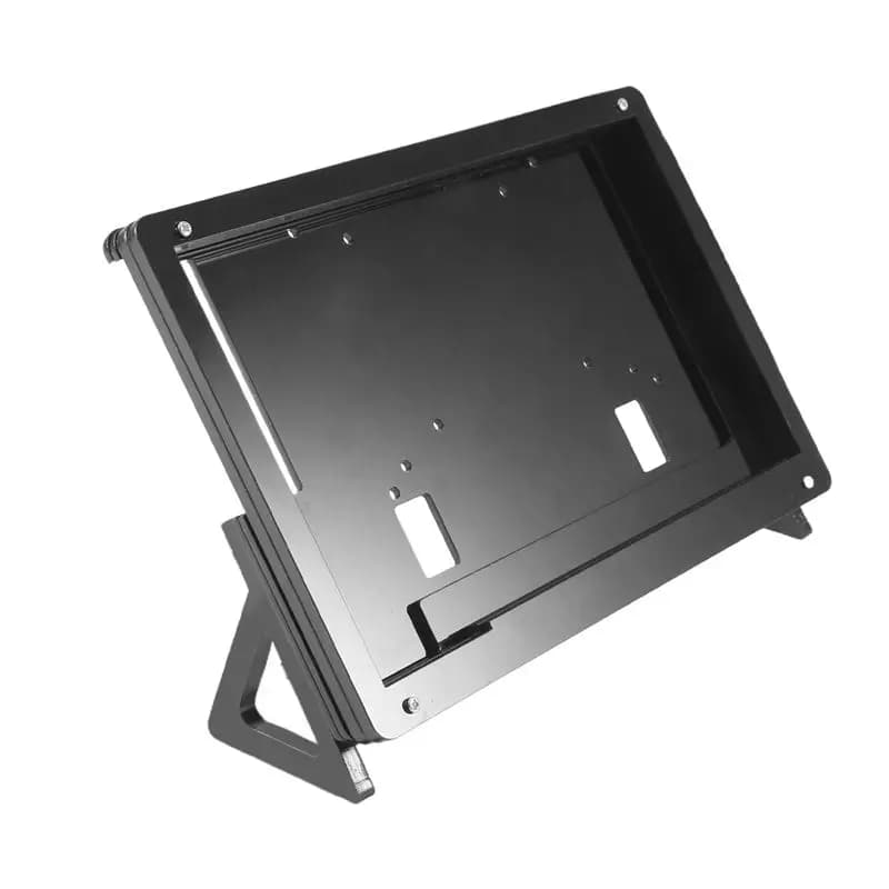 7 Inch Lcd Acrylic Bracket Case Contact Screen Case Holder Bracket For Raspberry Pi 3 Model B+ Best Price