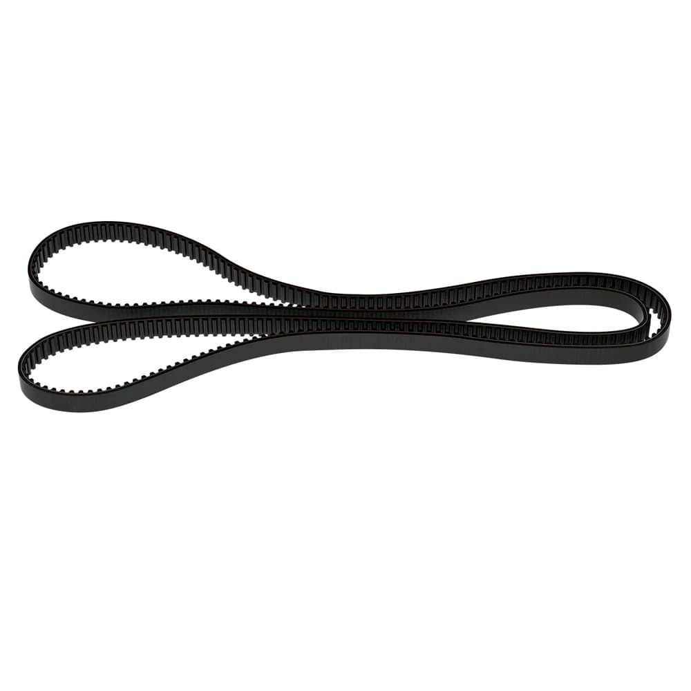 Cinghia sincrona ad anello chiuso per Creality Ender 3 V3 SE, stampante 3D Ender 3 V3 KE Sincronizzazione doppio asse Z