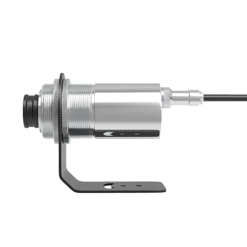 BYD-D2080A 200~800 ℃ Sonda Sensore di Temperatura Industriale con Trasmettitore 4-20mA RS485