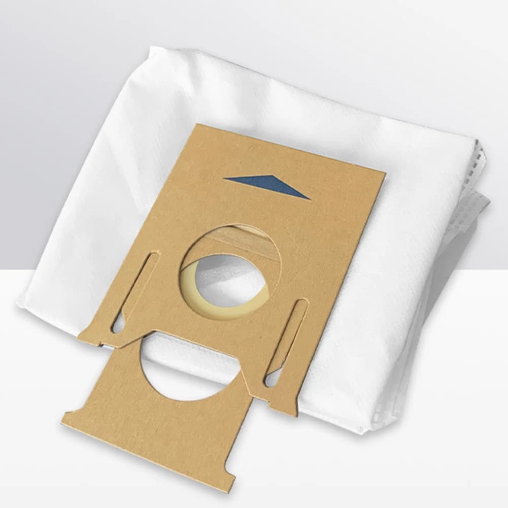 Vacuum Cleaner Dust Bags Replacement Kit for DEEBOT T8 T8 Max T8 with For AIVIN8 and Pro N10 Plus Non Woven Fabric 4/10 Pieces