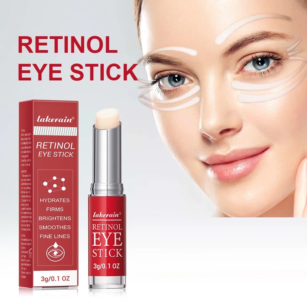 Eye Cream Scraper for Eyeliner Skin Scraper Instant Eye Repair Siero Stick for Women Eye Care for Women