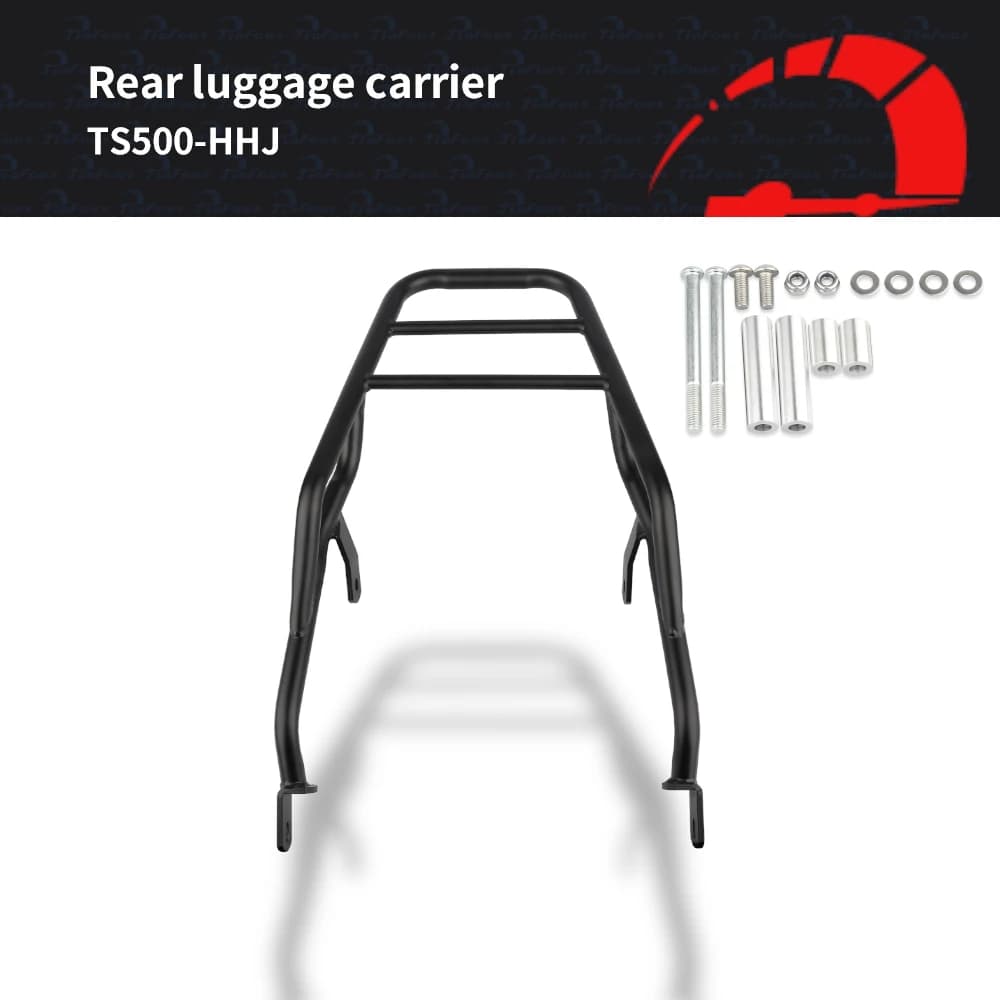 MISURA Per Scrambler 1200XC 1200XE 1200X 2019-2025 Moto Coda Posteriore Rack Caso Valigia Carrier Bordo Portapacchi