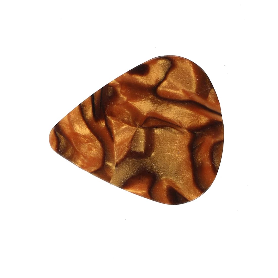 new arrival 10 Pcs Stylish Colorful Celluloid Guitar Pick 0.47mm