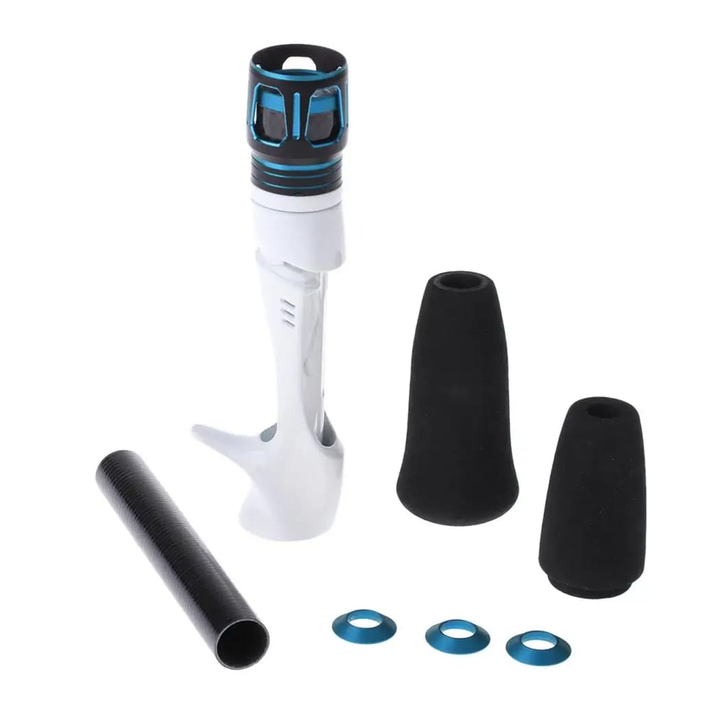 Anti-corrosion kit for Handle in Cork and Fishing Wallet, for Repair and Maintenance of Winter Fishing Dogs