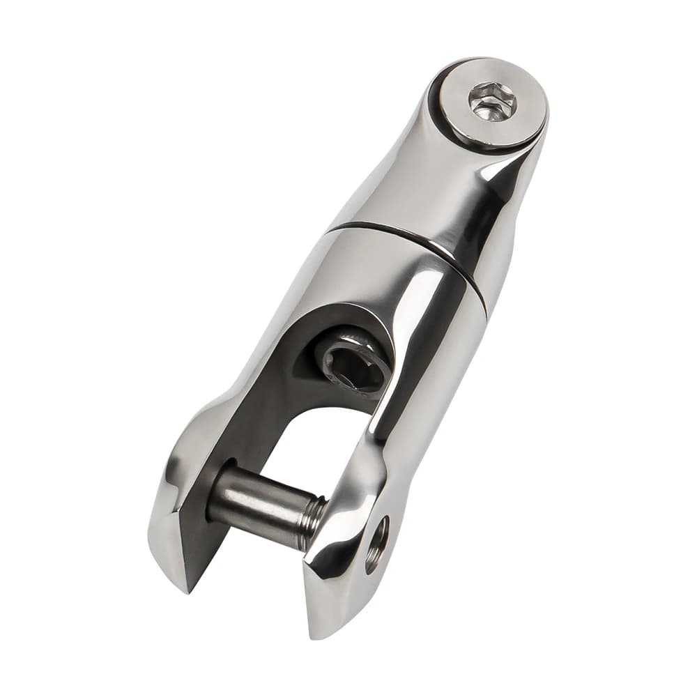 Boat Anchor Chain Rotation Connector Heavy Duty Swivel Anchor 6-8mm/10-12mm Chain Connector 316 Stainless Steel Marine Hardware
