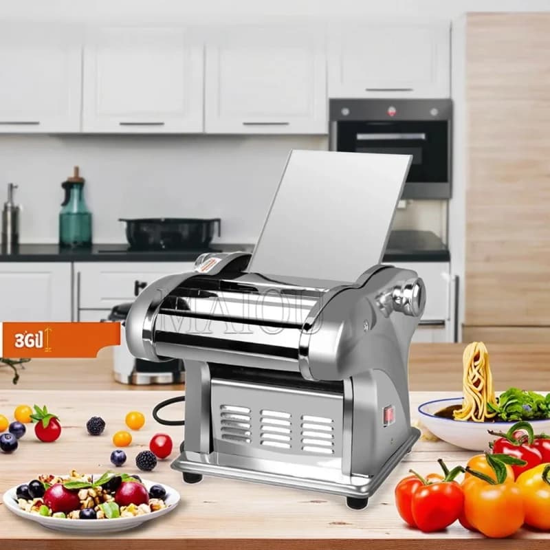 Macchina Elettrica per Pasta, Pressa per Impasto e Noodle