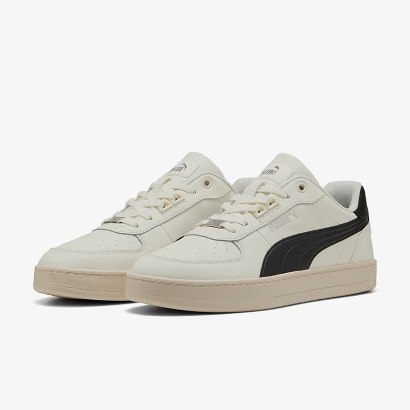 Puma Authentic Caven 2.0 Lux Lightweight and wear-resistant table shoes for men and women 395016-15