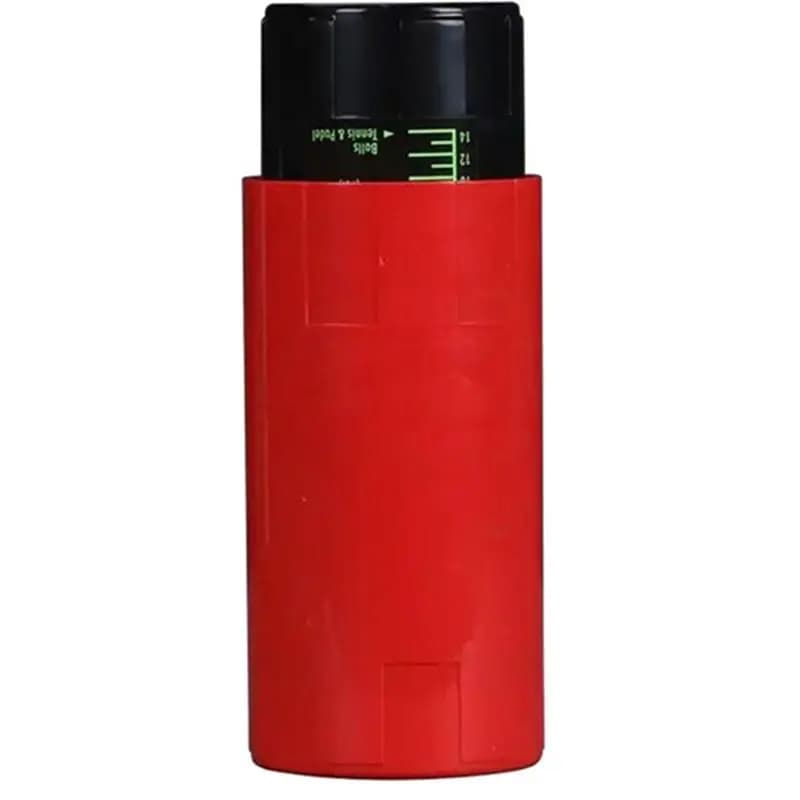 HOTB72A Tournament-Grade Pressure Saver For Tennis Balls- For 3-Ball Storage, Padel Bounce Restoration Container