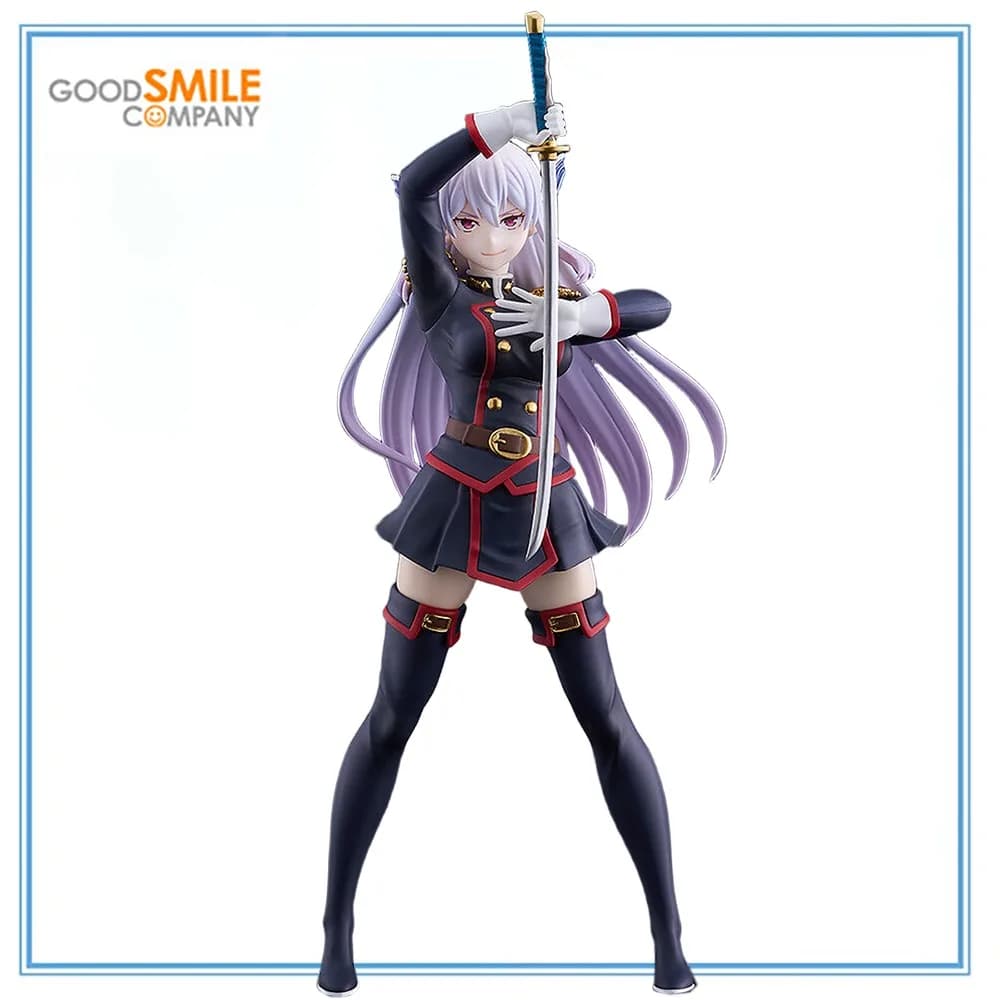 100% Original in Stock Good Smile Company Pop Up Parade Mato Seihei No Slave Uzen Kyouka Collection Series Anime Figure