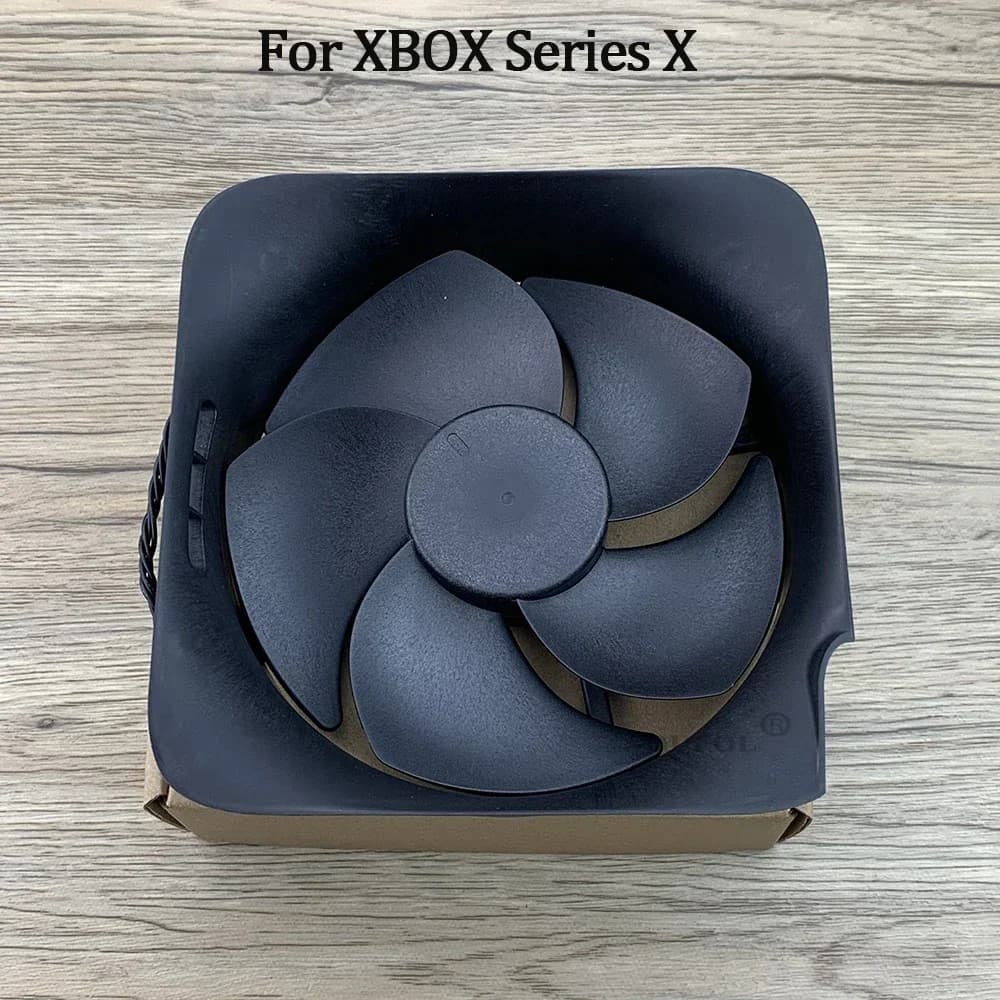 NUOVA Ventola di Raffreddamento Interna di Ricambio Compatta per Console di Gioco Xbox Series S X