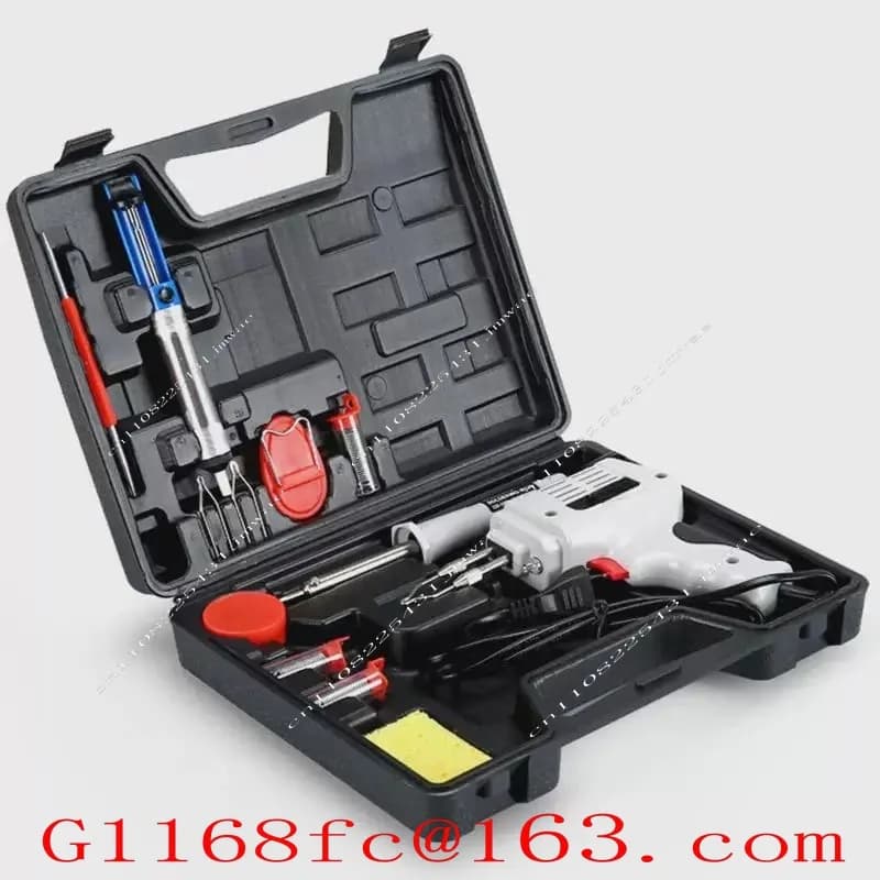 High Power 100W Rapid Heating Industrial Grade Household Electronic Repair Welding Quick Soldering Kit