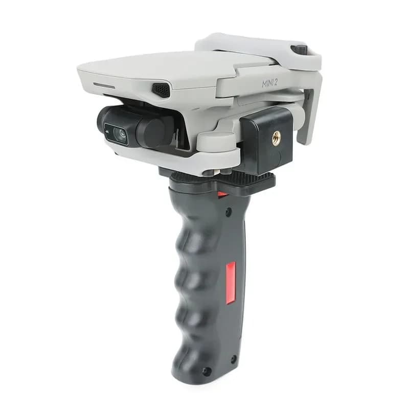 Maniglia di espansione Supporto portatile Atterraggio Tiro Selfie Stick per DJI Mavic Mini 1/mini 2/Mini SE Drone Accessori