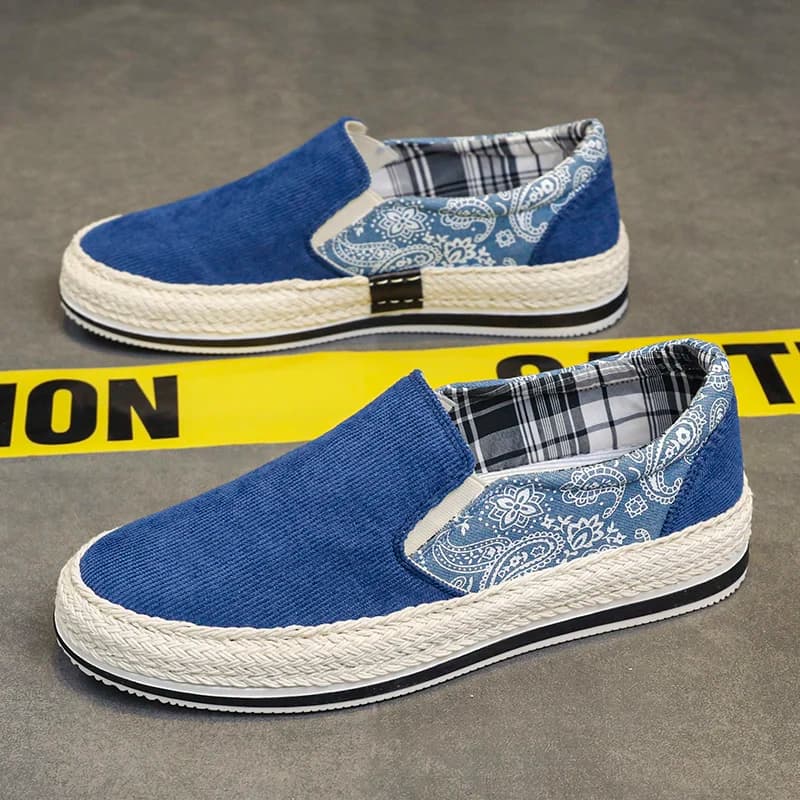 Trendy Street Skate Shoes Men Shock Absorbing Insole Non Slip Bottom All Match Daily Casual Walking Flat Sneakers