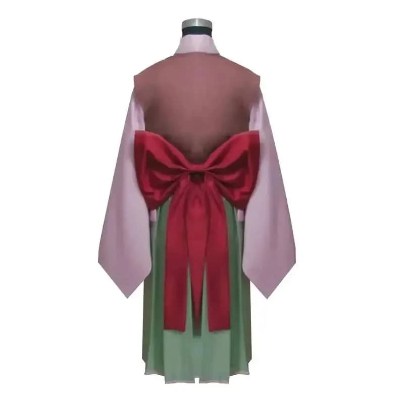 3'x,4'f\6/5;e,8\v,5/Alluka Zoldyck Cosplay Anime × HUNTER Dress Halloween Costumes For Women Vestido Role Play Clothinf;5,b'7\k.