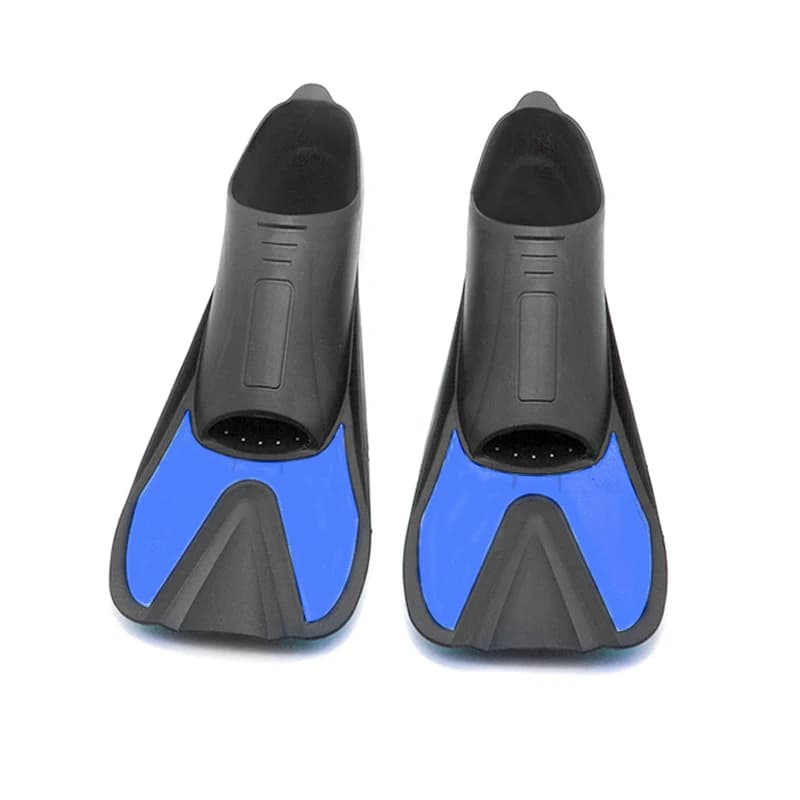 Vendita Diretta dalla Fabbrica, Ottimo Prezzo, Basso MOQ, Pinne Corte per Nuoto e Immersione, Pinne per Snorkeling, Promozione Vendite