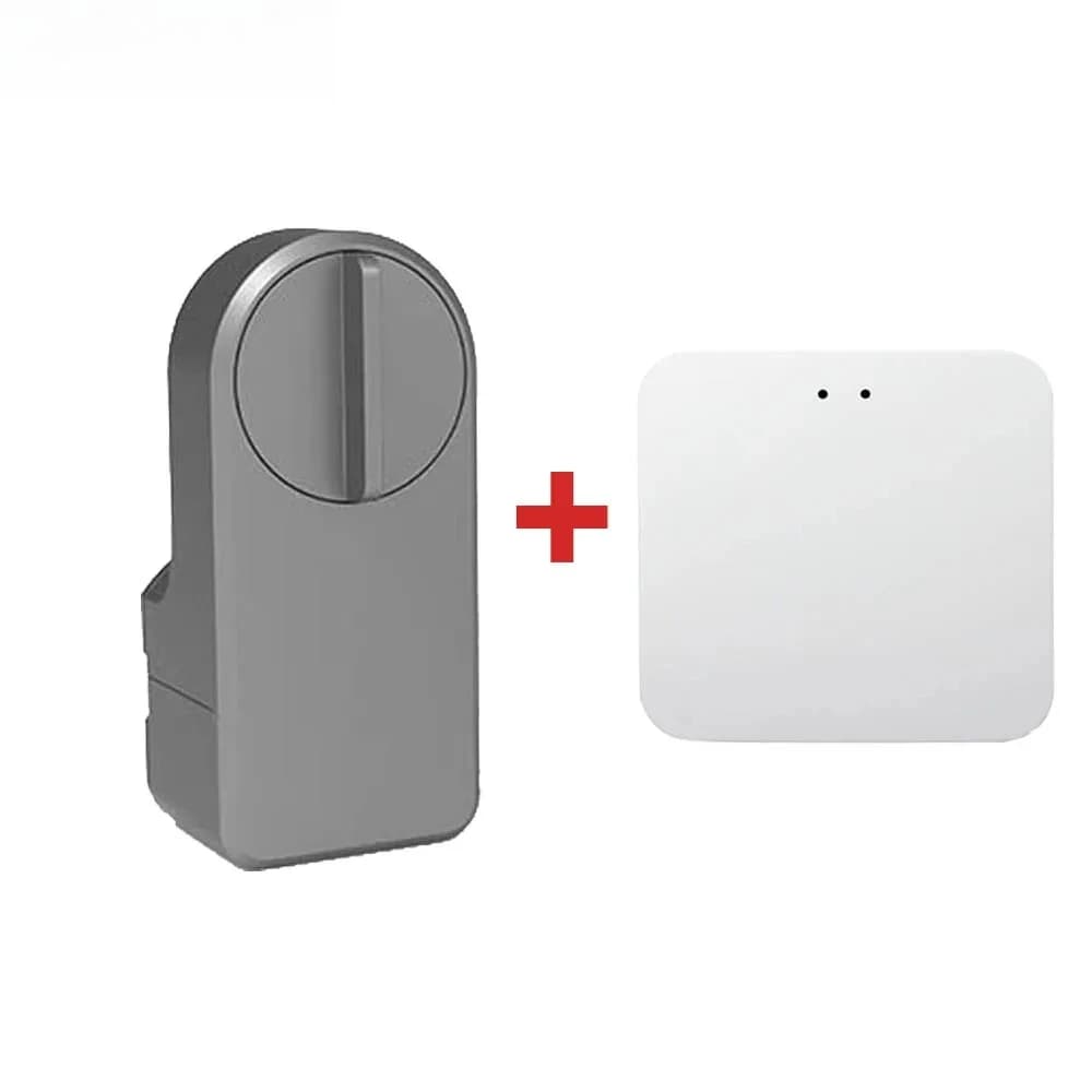 APP Smart Lock GIMDOW Password Lock Hotel Apartment Intelligent Sticker Installation Bluetooth-compatible Electronic Lock