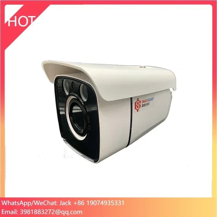 Nuovo Arrivo Smartgiant: Sistema di Telecamere di Sicurezza CCTV Impermeabile, Termico, IP Bullet per Videosorveglianza Commerciale
