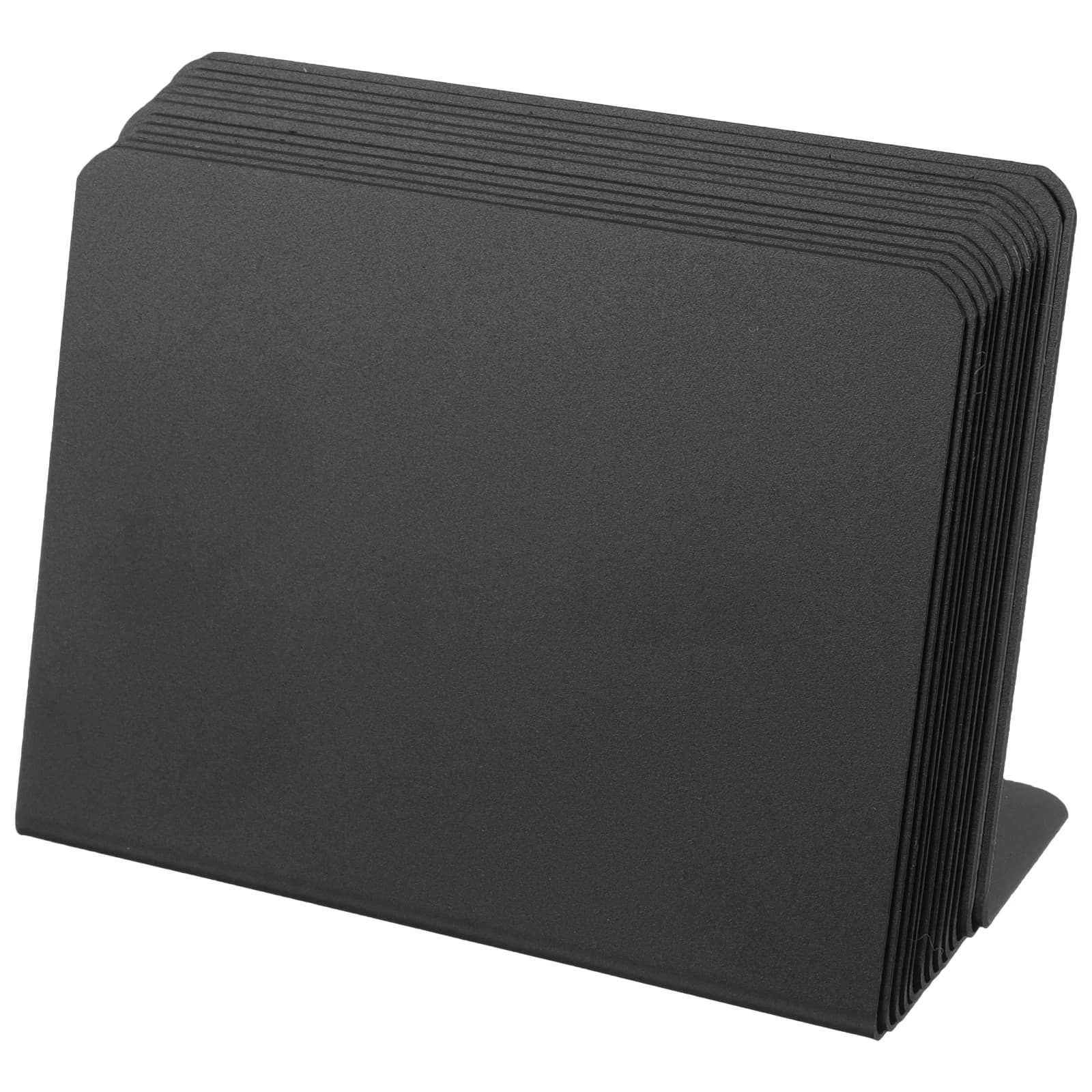 12 pz Mini lavagna segni piccola lavagna segno tavolo cancellabile bacheca per numeri da tavolo cartellone lavagna magnetica