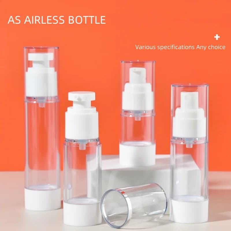 Foam Pump Bottle 100/150/200ml Plastic Empty Cosmetic Dispenser for Tattoo Soap Face Eyelashes Soap Cleaner Foam Bottle