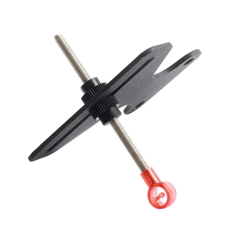 Single Pin Bow Sights Single Pin Archery Sight Adjustable Height Recurve Bow Bow Hunting Equipment Target Shooting Accessories