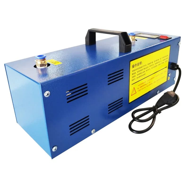 Riscaldatore ad Aria Compressa per Essiccazione e Deumidificazione, Attrezzatura per Rimozione Acqua, Riscaldatore a Induzione Industriale