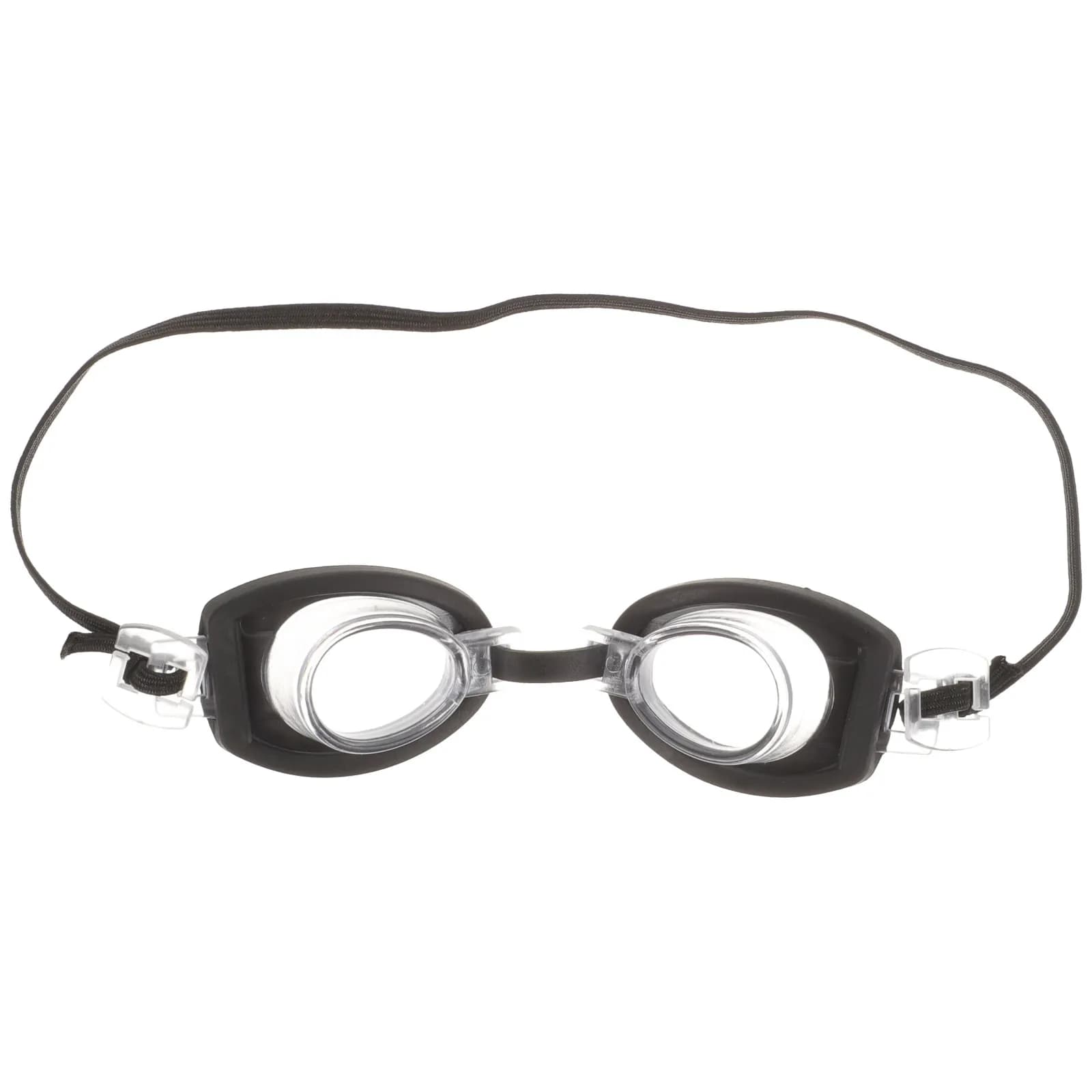 Occhialini da nuoto in miniatura per occhiali in plastica leggeri e piccoli, accessorio per travestimenti, look elegante e accattivante, regalo di compleanno o per le vacanze