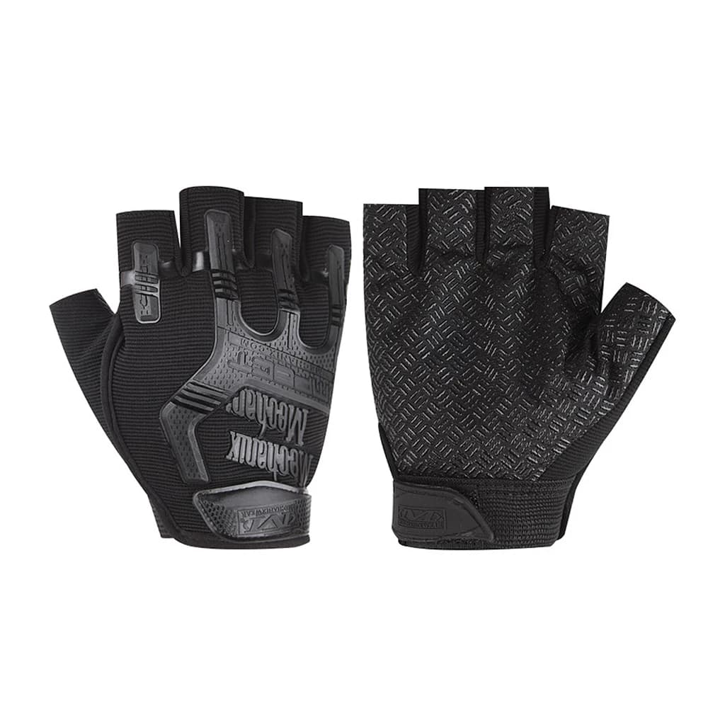 Tactical Gloves for Cycling, Anti-slip and Resistant to wear, for Special Forces, Sport, Fitness and Training