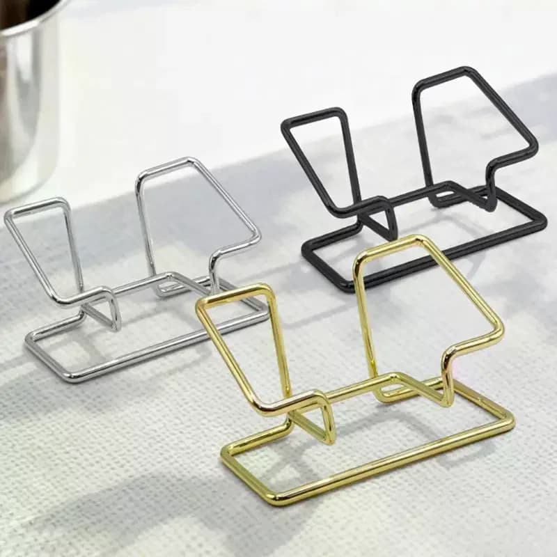 Business Card Holder Desktop Business Card Holder Sign Holder Display Stand Business Card Storage