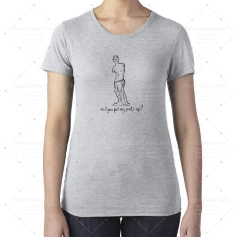 T-shirt con cappuccio da uomo 2026 Venus de Milo Dads Daftness Kids Mums, stile fumetto disegnato a mano, unisex, taglie dalla S alla 6XL, adatto anche alle taglie forti
