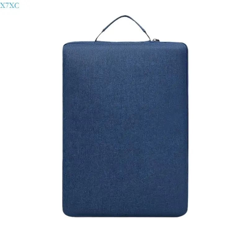 Custodia per laptop X7XC per custodia per laptop da 12/14/15'' con maniglia Borsa per laptop portatile Custodia per laptop per