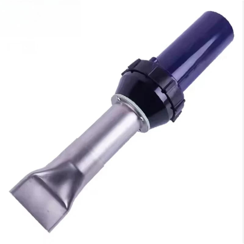 HotAdjustable Heat 1600W 110V 220V Hot Air Gun for Plastic Welding HDPE LDPE LLDPE EPDM TPO PVC