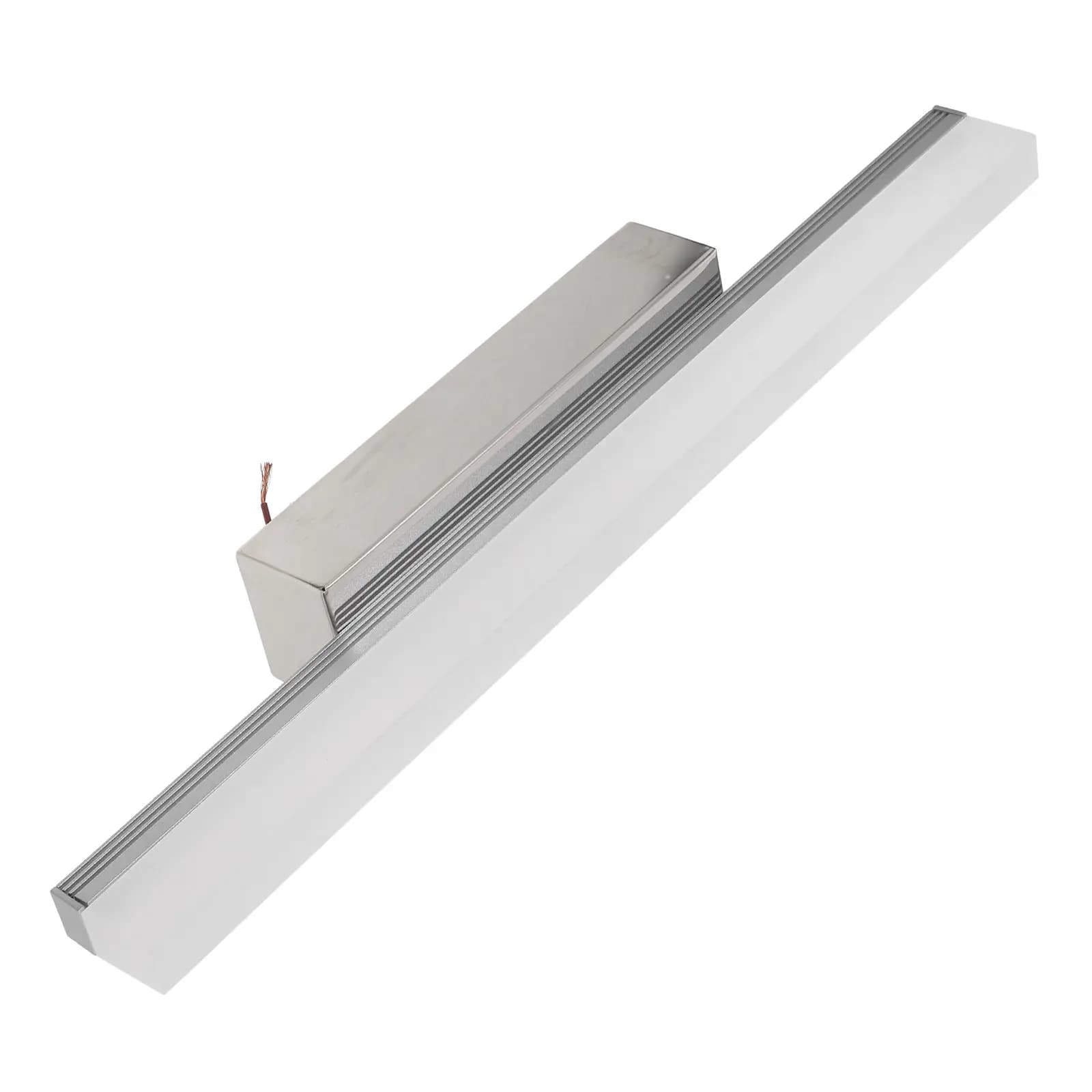 1Pcs LED Mirror Front Lamp Wall Vanity Light Makeup Supply Long Strip for Hotel Salon Photo Booth Clear Face View Easy Setup