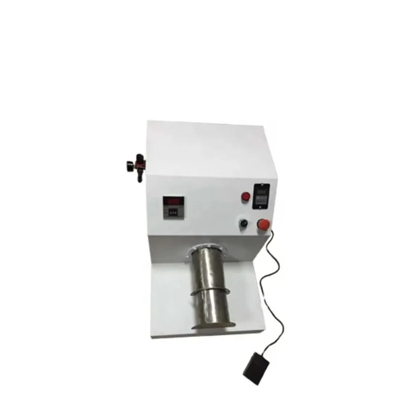 P955J Denim Jeans Wrinkle Station Machine
