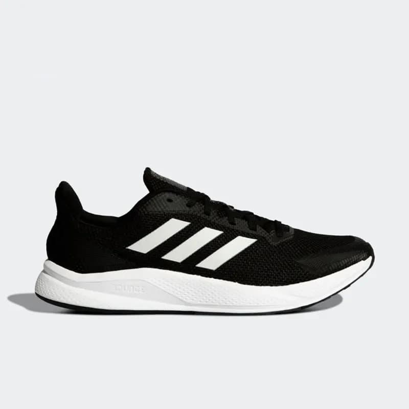 Scarpe da corsa casual sportive comode e alla moda ufficiali Adidas autentiche unisex basse FZ2044