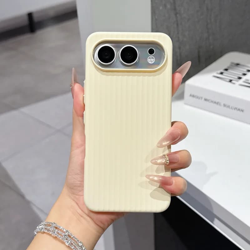 Custodia magnetica Niche Macaron Color Tile con texture liscia e setosa, compatibile con Honor 500 Pro e ricarica wireless MagSafe, anti-caduta.
