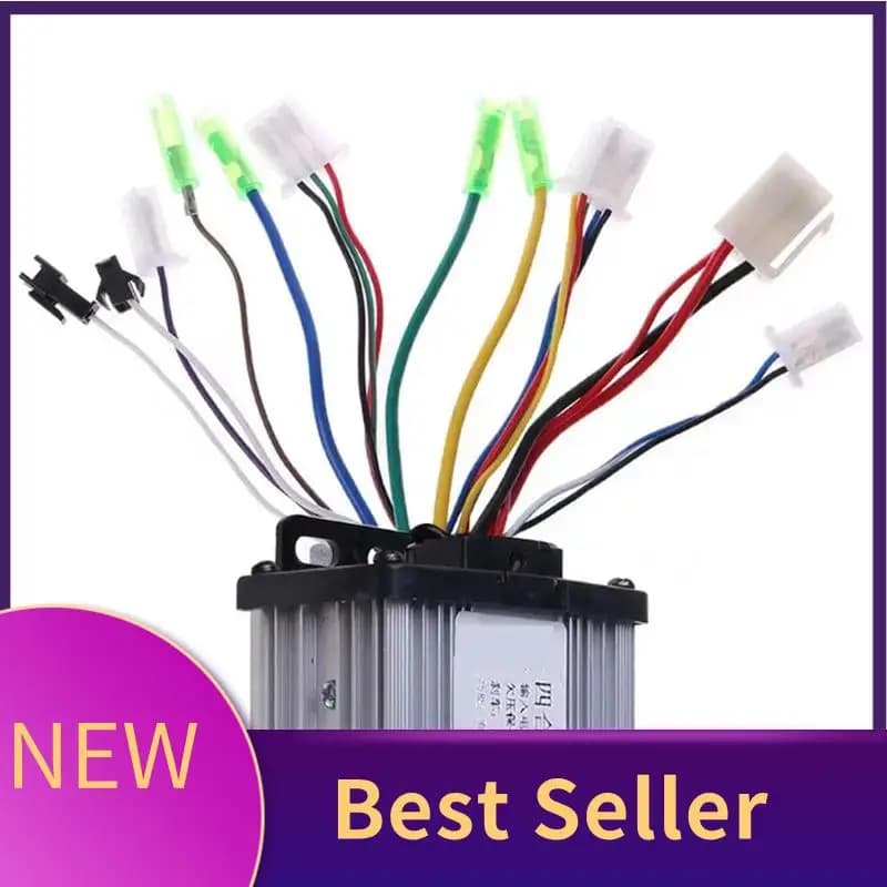 ABLU-36V/48V 350W Bicicletta Elettrica E-Bike Scooter Brushless DC Motore Controller Bicicletta Elettrica Scooter Parte