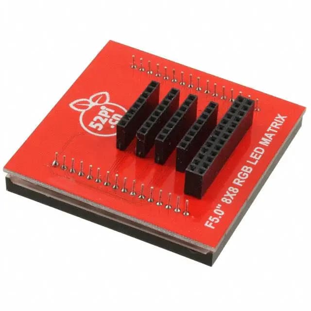 New 317990017 RASPBERRY PI RGB-LED-MATRIX