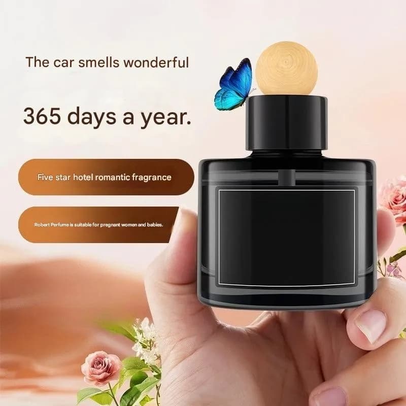 New Long-Term Car Deodorant, Premium Light Perfume, Auto Fragrance Spray, Perfume Diffuser, Auto Accessories