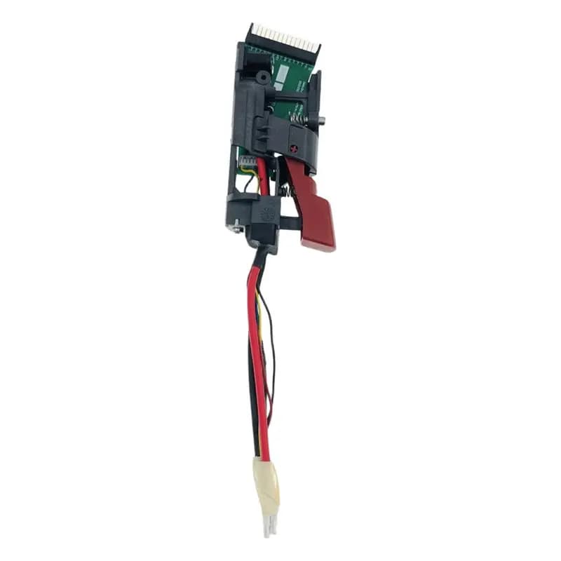 【PROMOTION】Replacement Parts Switch Trigger Assembly Board For Dreame V12 Vacuum Cleaner Power Control Button Board