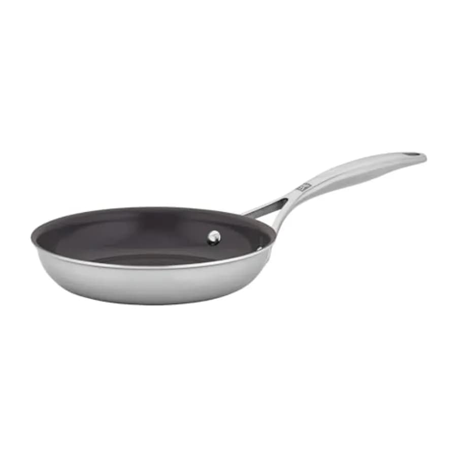 Energy Plus ch Stainless Steel Ceramic Nonstick Fry Pan